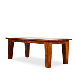 Dania Dining Set w/ Bench and 5 Chairs - Whats New Furniture - Portland, Oregon