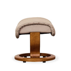 Danish Modern Ottoman - What&