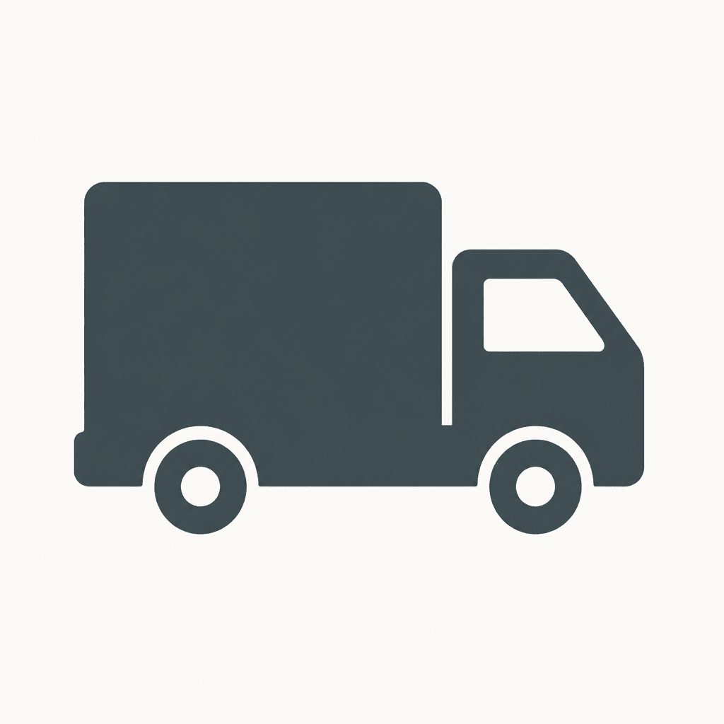 Front-door delivery service icon - Whats New Furniture Portland OR