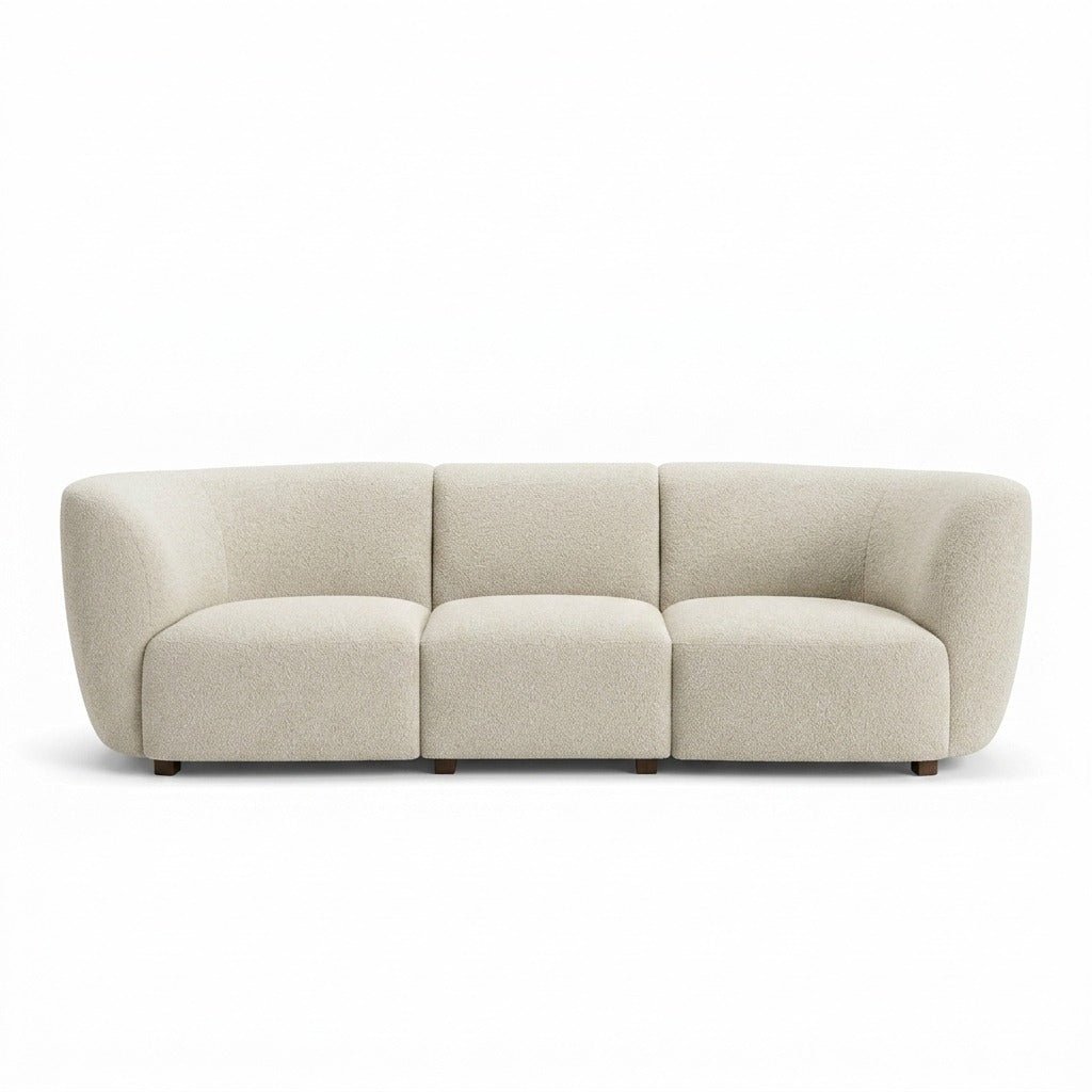 Hayden Sectional in Pasha Dune
