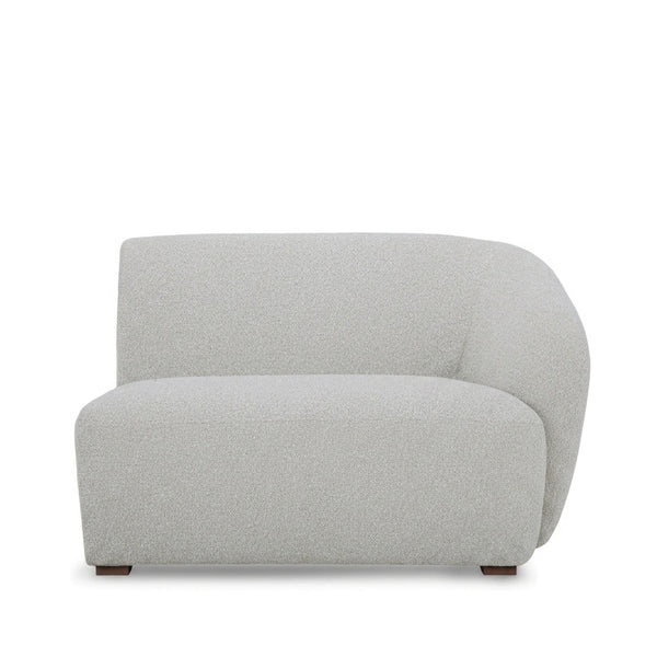 Hayden Sectional — Arm Right in Pasha Dune