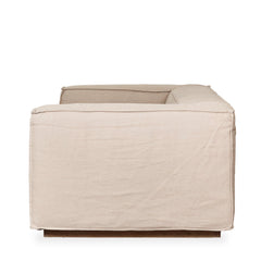Low Profile Lounge Sofa - What&