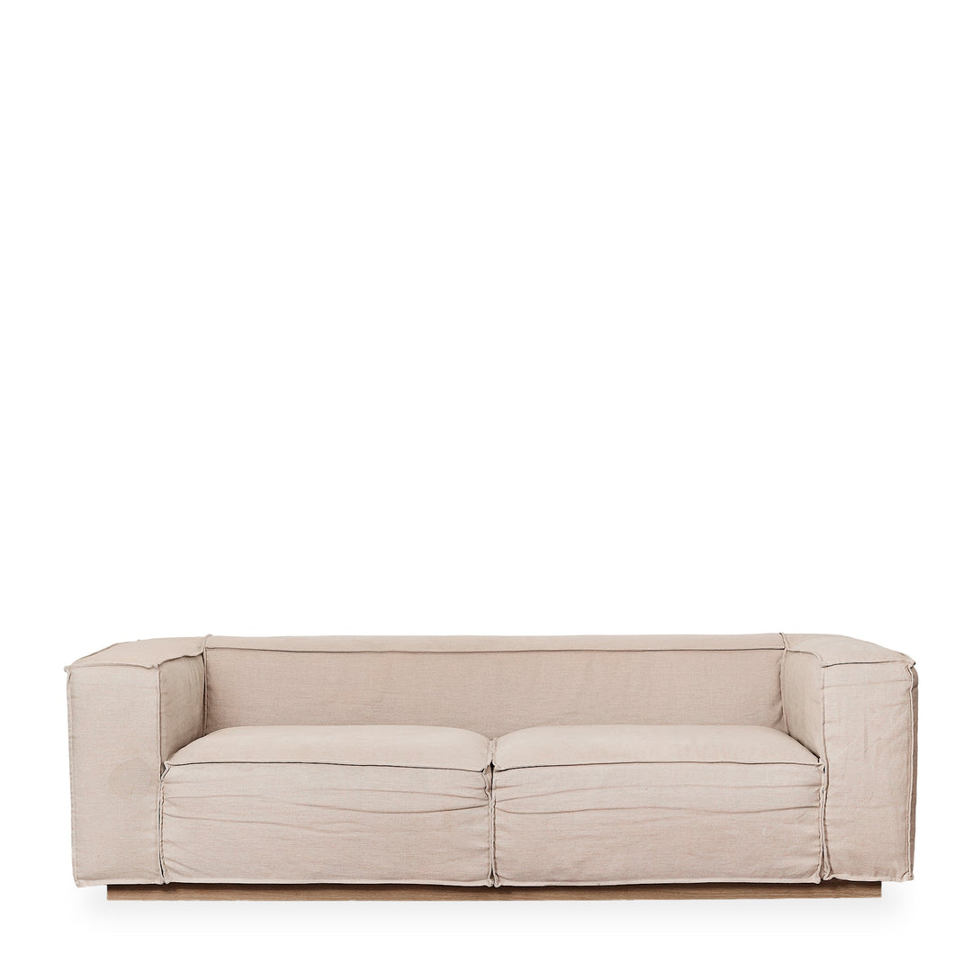 Low Profile Lounge Sofa - Whats New Furniture - Portland, Oregon