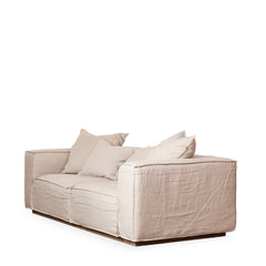 Low Profile Lounge Sofa - What&