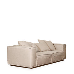 Low Profile Lounge Sofa - What&