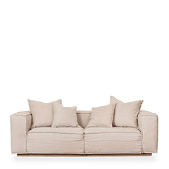 Low Profile Lounge Sofa - What&