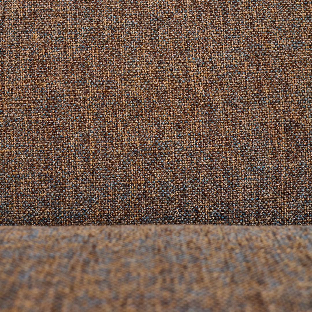 Metal MCM Loveseat Bench - Whats New Furniture - Portland, Oregon