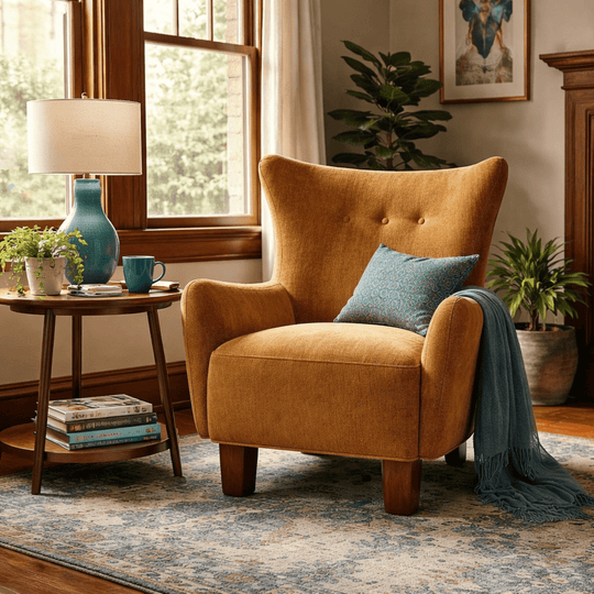 Monroe Accent Chair - Whats New Furniture - Portland, Oregon