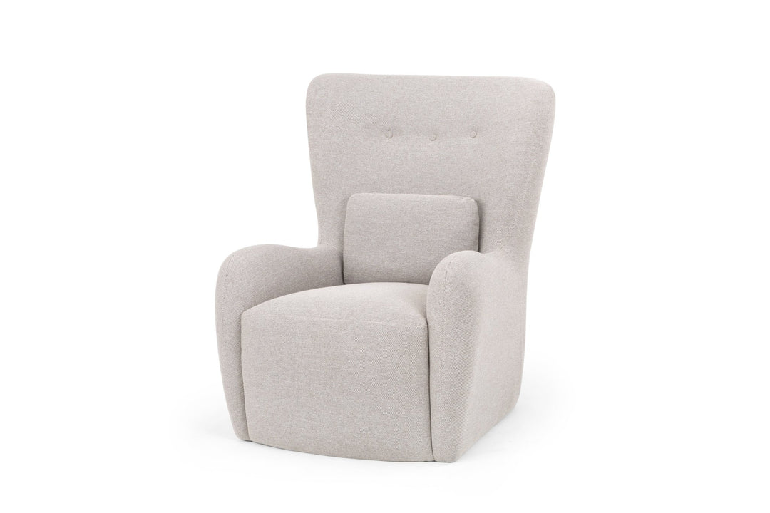 The Benton Accent Chair - What&