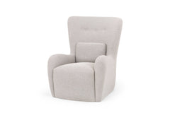 The Benton Accent Chair - What&