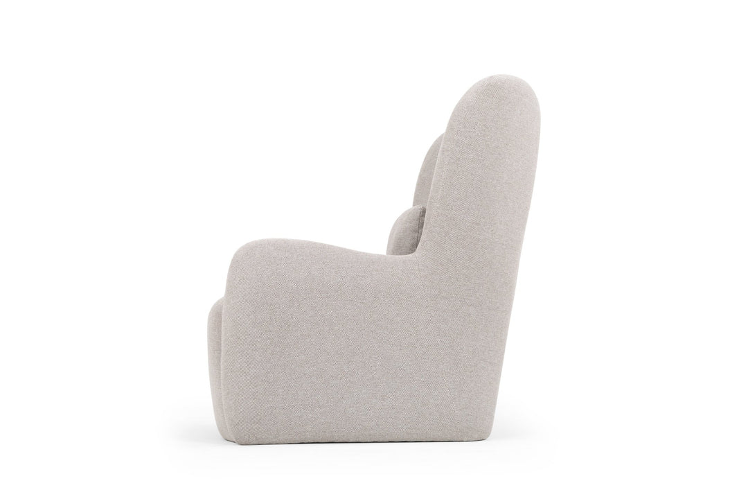 The Benton Accent Chair - What&