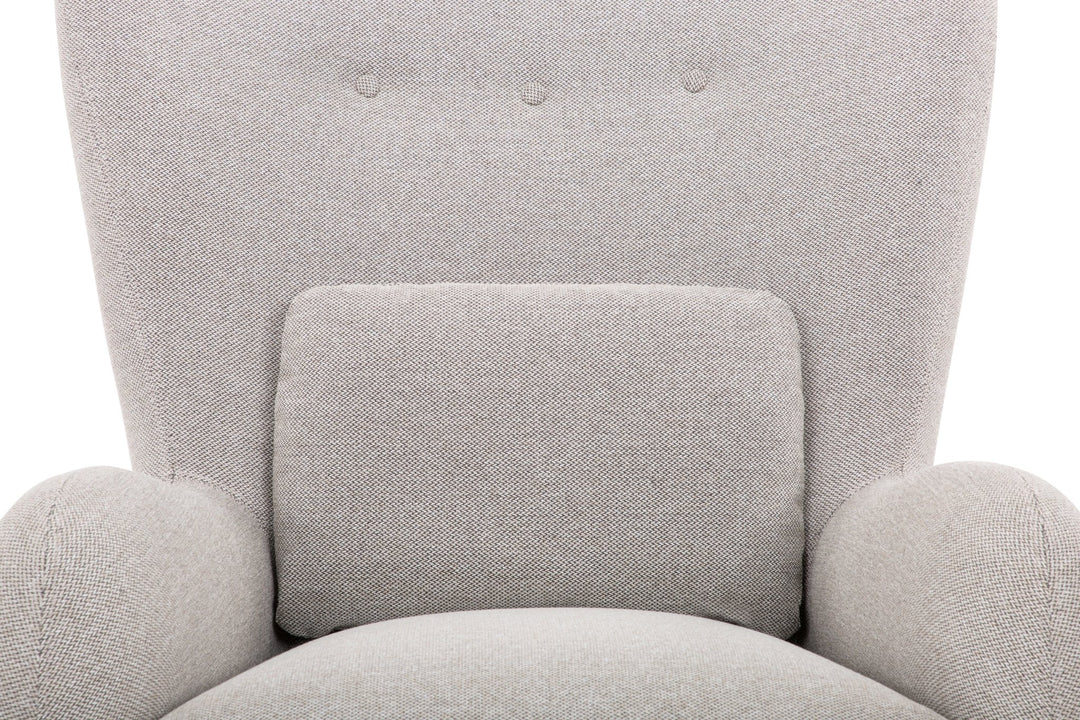 The Benton Accent Chair - What&