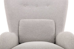The Benton Accent Chair - What&