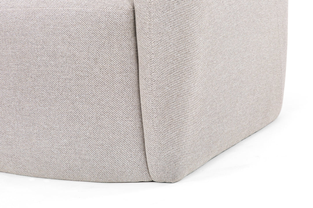 The Benton Accent Chair - What&