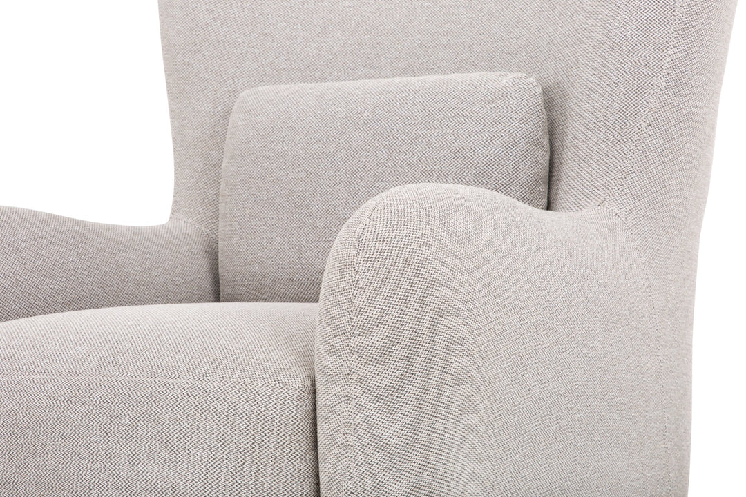 The Benton Accent Chair - What&