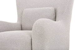 The Benton Accent Chair - What&