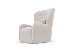 The Benton Accent Chair - What&