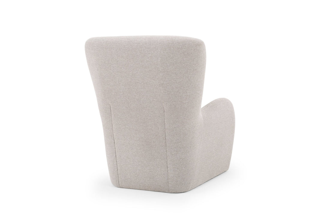 The Benton Accent Chair - What&