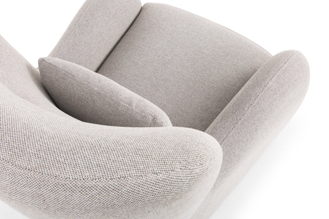 The Benton Accent Chair - What&