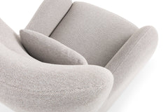 The Benton Accent Chair - What&