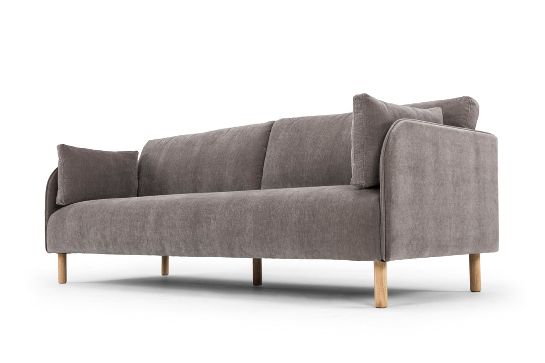 The Concord 3 - Seater Sofa - What&