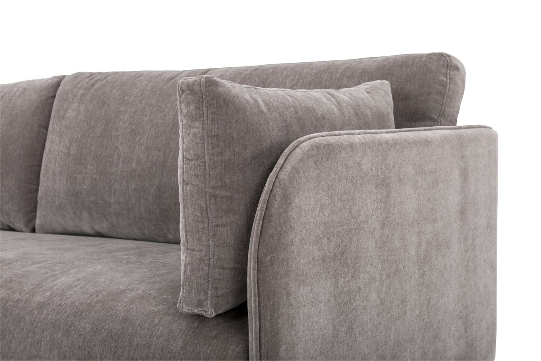 The Concord 3 - Seater Sofa - What&