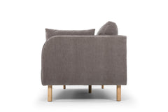 The Concord 3 - Seater Sofa - What&