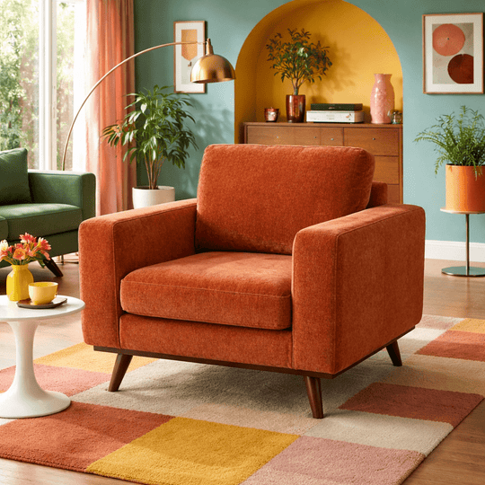 Glenwood Accent Chair - Whats New Furniture - Portland, Oregon