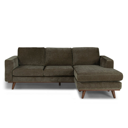 Glenwood Reversible Sectional - Whats New Furniture - Portland, Oregon