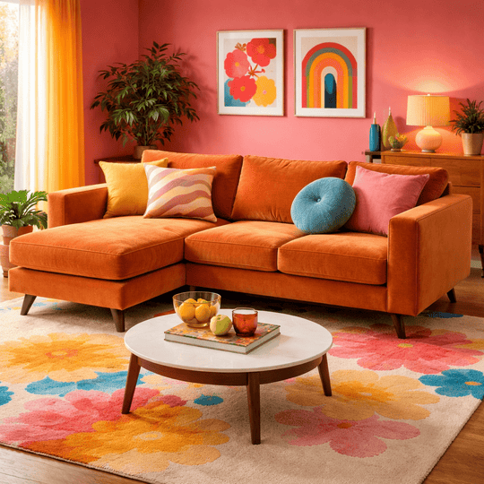 Glenwood Reversible Sectional - Whats New Furniture - Portland, Oregon