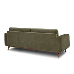 Glenwood Sofa - back view - mid-century modern sofas - Whats New Furniture Portland OR