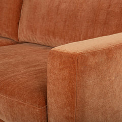 Glenwood Sofa - detail - mid-century modern sofas - Whats New Furniture Portland OR