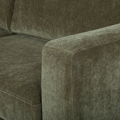 Glenwood Sofa - leg detail - mid-century modern sofas - Whats New Furniture Portland OR