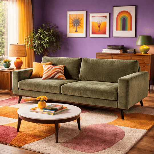 Glenwood Sofa - Whats New Furniture - Portland, Oregon