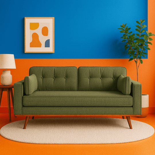 Irvington Sofa - Whats New Furniture - Portland, Oregon