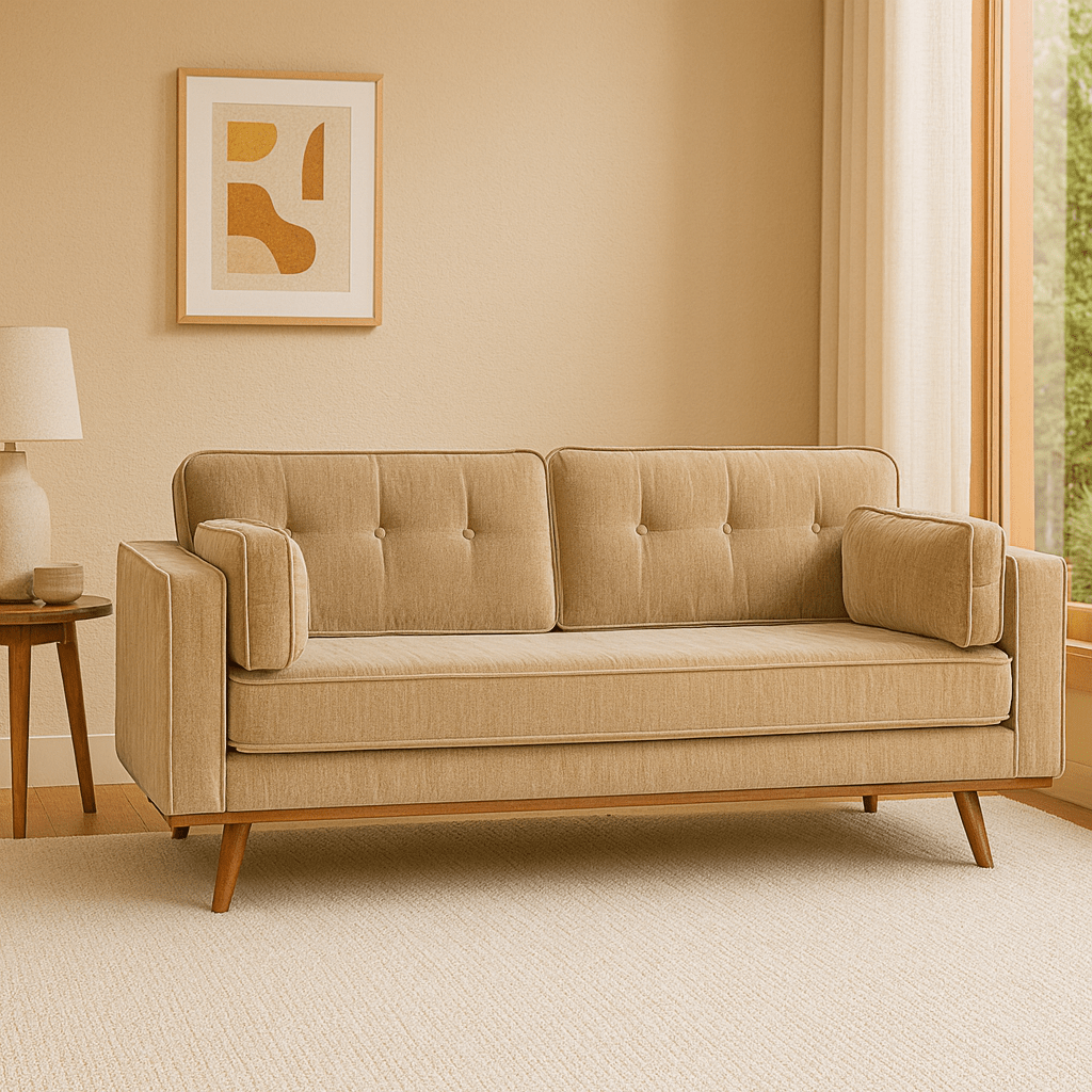 Irvington Sofa - Whats New Furniture - Portland, Oregon