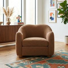 Joss Armchair - construction detail - mid-century modern chairs - Whats New Furniture Portland OR