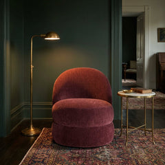Lancaster Swivel Chair - What&