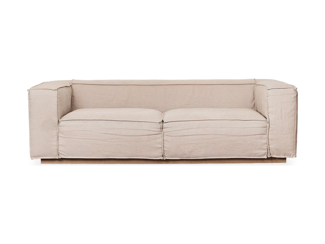 Low Profile Lounge Sofa - What's New Furniture Portland Oregon