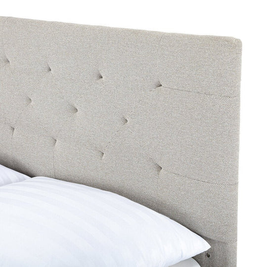 Madison Queen Bed Frame - Whats New Furniture - Portland, Oregon