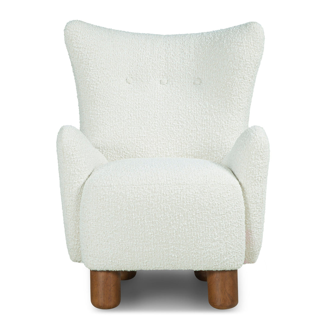 Monroe Accent Wing Chair - Whats New Furniture - Portland, Oregon