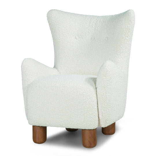 Monroe Accent Wing Chair - Whats New Furniture - Portland, Oregon
