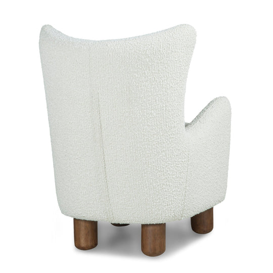 Monroe Accent Wing Chair - Whats New Furniture - Portland, Oregon