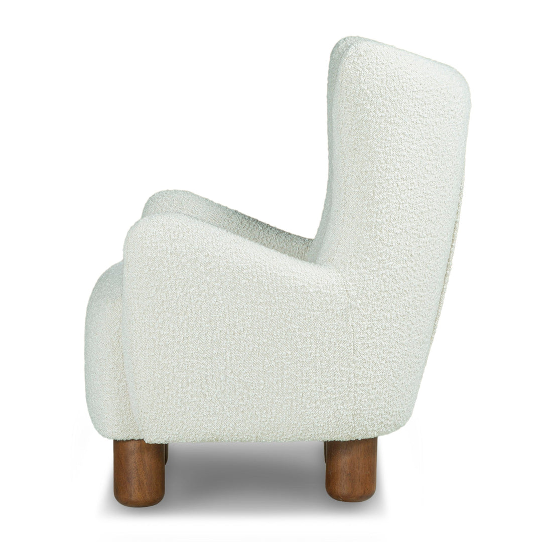 Monroe Accent Wing Chair - Whats New Furniture - Portland, Oregon