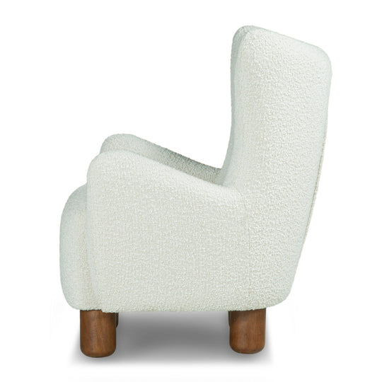 Monroe Accent Wing Chair - Whats New Furniture - Portland, Oregon