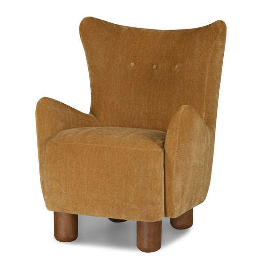Monroe Accent Wing Chair - Whats New Furniture - Portland, Oregon