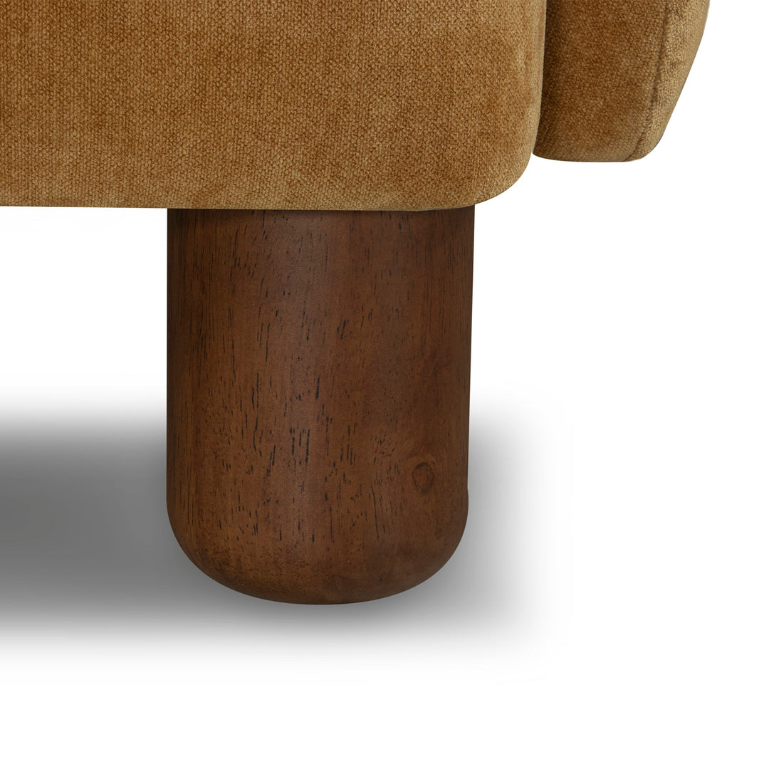 Monroe Accent Wing Chair - Whats New Furniture - Portland, Oregon