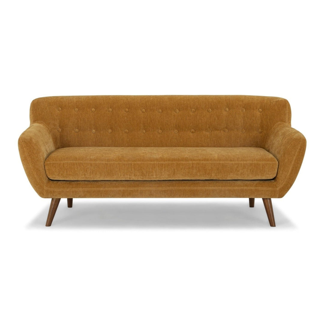 Stark Sofa - Canna Fennels - Studio Front - What's New Furniture Portland Oregon