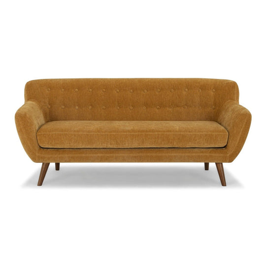 Stark Sofa - Canna Fennels - Studio Front - What's New Furniture Portland Oregon