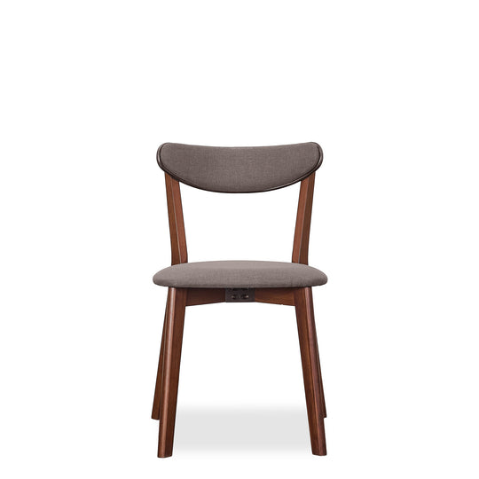 Tahoe Walnut Dining Chair - Whats New Furniture - Portland, Oregon
